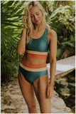 Women's Atlantic Deep Swimsuit