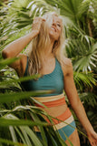 Women's Atlantic Deep Swimsuit