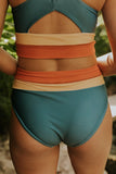 Women's Atlantic Deep Swimsuit