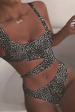 Violet's High Waist Swimsuit