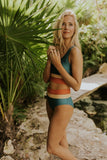 Women's Atlantic Deep Swimsuit